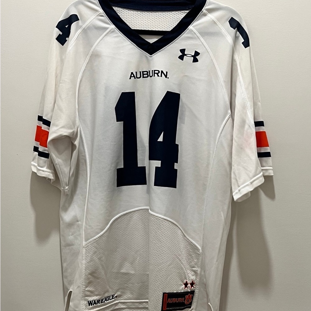 Auburn Football Jersey Adult M